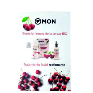 CARTEL PIE MON FACIAL REAFIRMANTE CEREZA (64x1