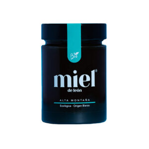 MIEL DE LEON ALTA MONTAÑA - 450GR.