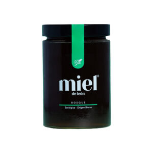 MIEL DE LEON BOSQUE - 800GR.