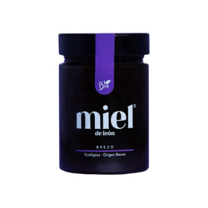 MIEL DE LEON BREZO - 450GR.