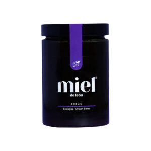 MIEL DE LEON BREZO - 800GR.