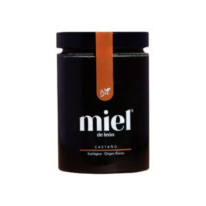 MIEL DE LEON CASTAÑO - 800GR.