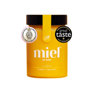 MIEL DE LEON FLORES - 450GR.