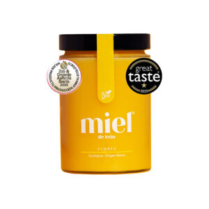 MIEL DE LEON FLORES - 800GR.