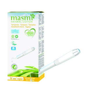 TAMPONES CON APLICADOR REGULAR - 16U