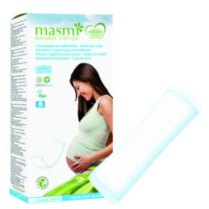 COMPRESAS MATERNIDAD - 10U