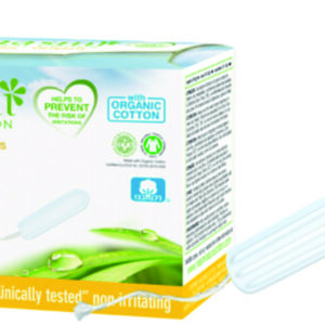 TAMPONES DIGITALES NATURAL REGULAR - 18U