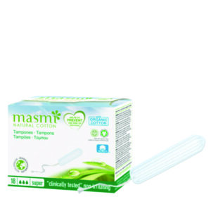 TAMPONES DIGITALES NATURAL SUPER - 18U