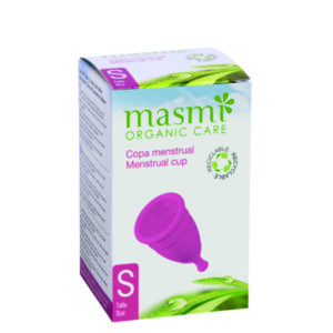 COPA MENSTRUAL TALLA S - 1U