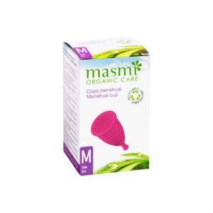 COPA MENSTRUAL TALLA M - 1U