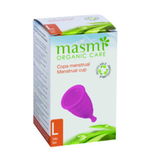 COPA MENSTRUAL TALLA L - 1U