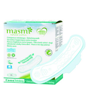 COMPRESAS ULTRAFINAS EXTRALARGAS CON ALAS ENV. IND. - 8U