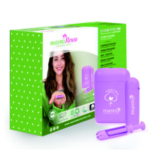 PACK APLICADOR REUTILIZABLE + TAMPONES REGULAR (8U) & SUPER (8U)