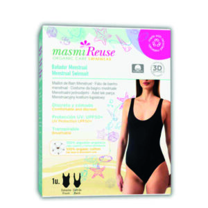 BAÑADOR MENSTRUAL TALLA L - 1U