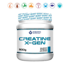 CREATINE ICE BLUE - 500GR.