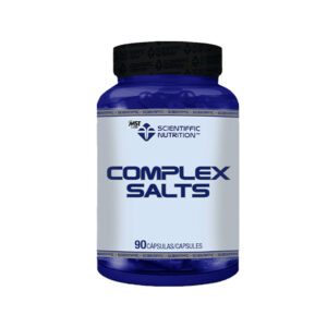 COMPLEX SALTS - 90 CAPSULAS