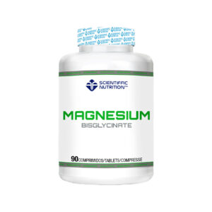 MAGNESIO BISGLICINATO - 90 COMPRIMIDOS