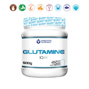 GLUTAMINE NEUTRA - 500GR.