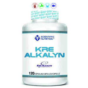 KRE ALKALYN 750MG. - 120 CAPSULAS