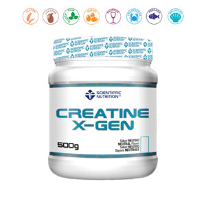 CREATINE NEUTRA - 500GR.