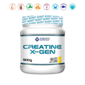 CREATINE LIMON - 500GR.