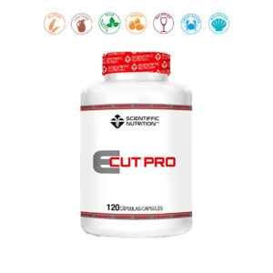 ECUT PRO - 120 CAPSULAS