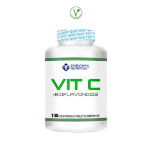 VITAMIN C 1000 +BIOFLAVONOIDES - 100 COMPRIMIDOS