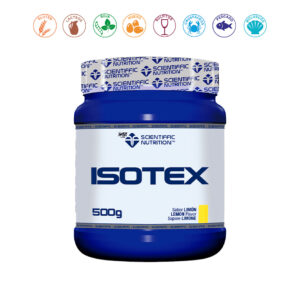 MST ISOTEX 500GR. LIMON - 500GR.