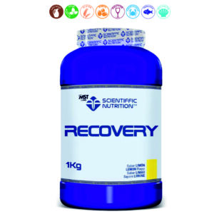 RECOVERY SABOR LIMON - 1KG