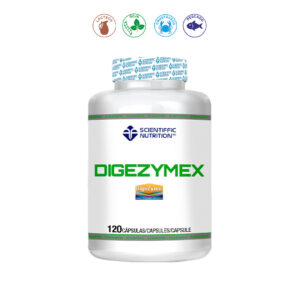 DIGEZYMEX - 120 CAPSULAS
