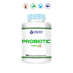 PROBIOTIC - 60 CAPSULAS