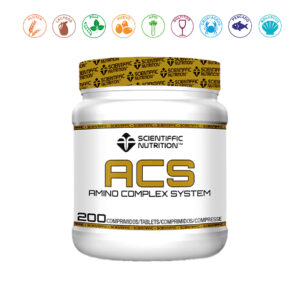ACS AMINO - 200 COMPRIMIDOS