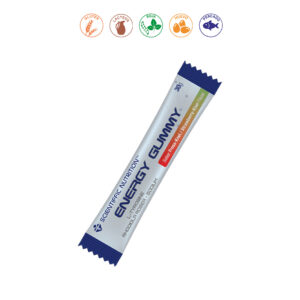 ENERGY GUMMY FRESA KIWI - 12X30GR.