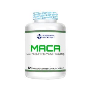 MACA 700MG - 120 CAPSULAS