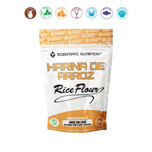 HARINA DE ARROZ ARROZ LECHE - 1.5KG