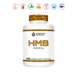 HMB 1000MG - 100 COMPRIMIDOS
