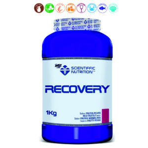 RECOVERY SABOR FRUTOS ROJOS - 1KG