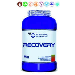 RECOVERY SABOR FRESA KIWI - 1 KG