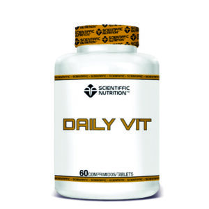 DAILY VIT - 60 COMPRIMIDOS