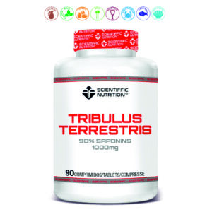 TRIBULUS TERRESTRIS 1000MG. - 90 COMPRIMIDOS