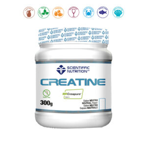 CREATINE 100% CREAPURE NEUTRA - 300GR.