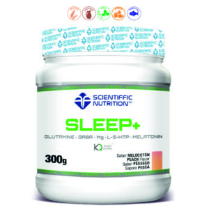 SLEEP + MELOCOTON - 300GR.