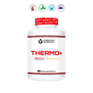 THERMO PLUS + - 60 CAPSULAS