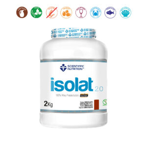 ISOLAT 2.0 CHOCOLATE - 2KG