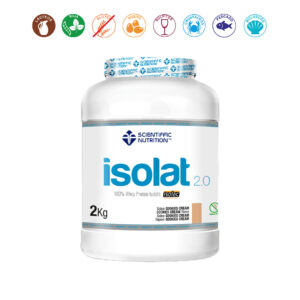 ISOLAT 2.0 COOKIES - 2KG