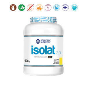 ISOLAT 2.0 LIMÓN - 908G