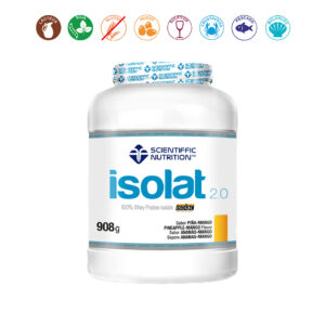 ISOLAT 2.0 PIÑA MANGO - 908G