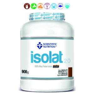 ISOLAT 2.0 CHOCOLATE - 908G