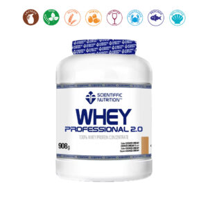 WHEY PROFESIONAL 2.0 COOKIES - 908GR.