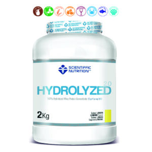 HYDROLIZED 2.0 LMON - 2KG